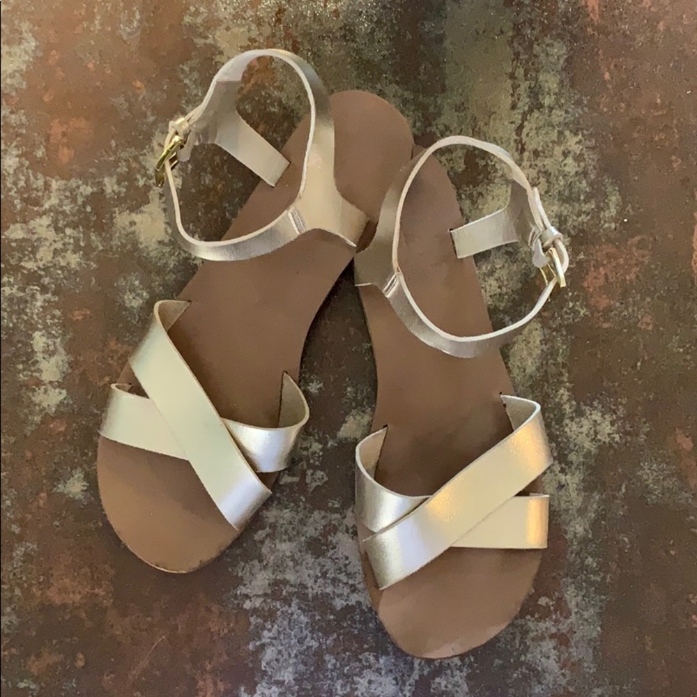 J Crew Sandals